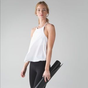 lululemon Free Spirit 2-in-1 tank